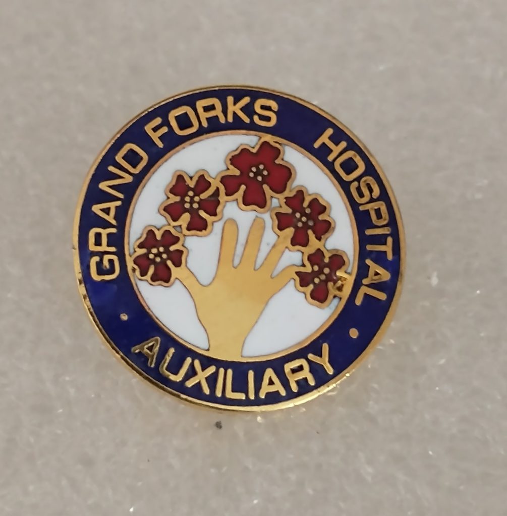 Grand Forks Auxiliary To Boundary Hospital